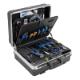 FLEX Tool case 470x365x200 mm, Volume: 34,3L Model 120.03/P (Pockets)